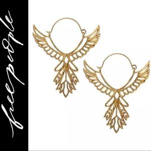 🍒3/$30 New Free People Thunderbird Earrings